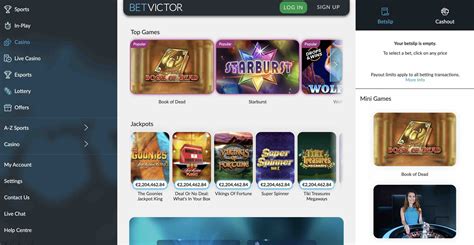 betvictor casino reviews